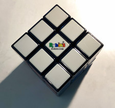 Rubik's 3x3x3 Twist Color-Match Puzzle Cube Good for beginning cubers