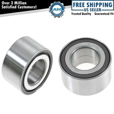 Juego de pares de cojinetes de cubo de rueda trasera para 02-06 CRV con ABS de 4 ruedas