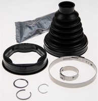 Spidan Faltenbalgsatz Antriebswelle 36666 FüR VW Golf 7 Variant BA5 BV5 AM1 AN1
