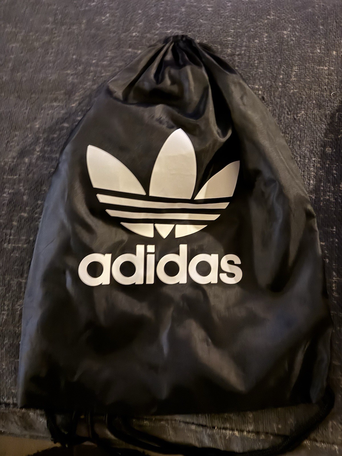 Adidas Drawstring Bag - image 1
