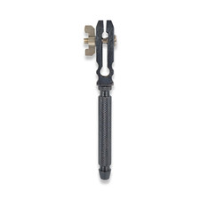 PEQUEÑO TORNILLO DE MANO PARA JOYEROS RELOJEROS MODELISMO ABRAZADERA DE MANO