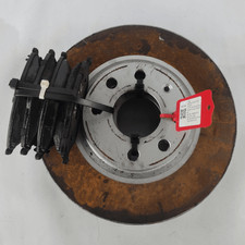 Disque de frein Opel TIGRA