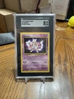 Pokemon Mewtwo #3 the First Movie Black Star Promo SGC8