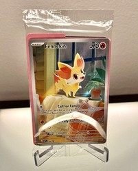Fennekin 080 Mega Evolution Promo (Chaos Rising)