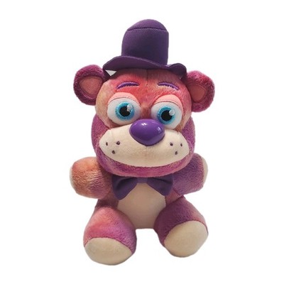 Funko Five Nights at Freddy s FNAF Tie-Dye Freddy Fazbear 8.5  Collectible Plush