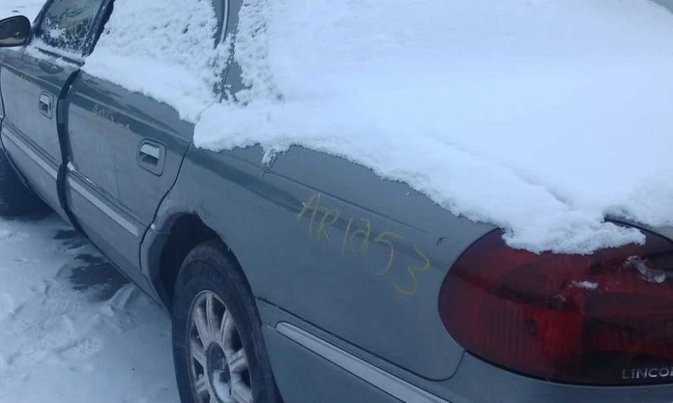 Starter Motor ID F50U-11000-AA Thru AC Fits 95-00 LINCOLN CONTINENTAL 1579328 Foto 4 de 4