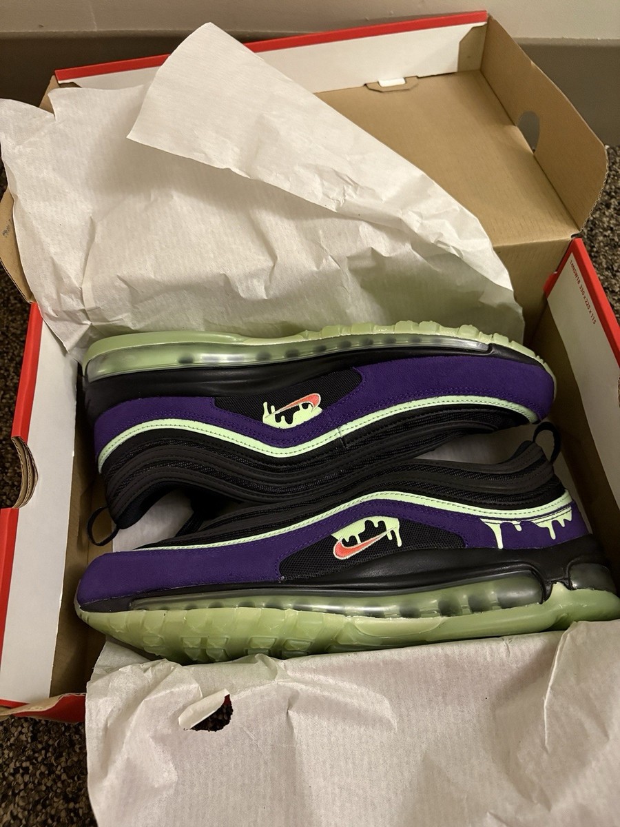 air max 97 halloween resell price