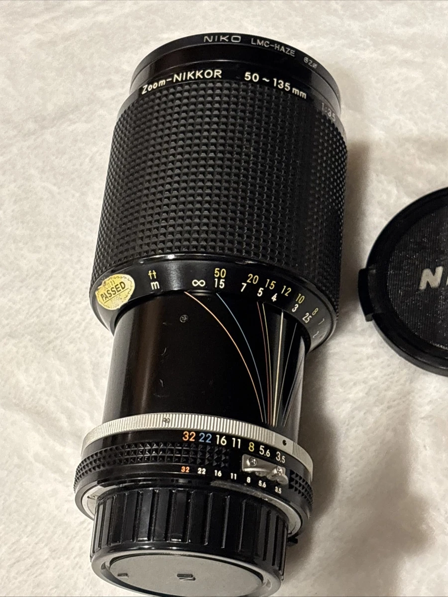 光学綺麗 Nikon FE / Ai改 Nikkor 50mm / 135mm 光学綺麗 Nikon FE / Ai改 Nikkor 50mm / 135mm