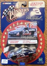 Winner's Circle 1:64 Chevrolet Monte Carlo Dale Earnhardt NASCAR 1997 4 of 8