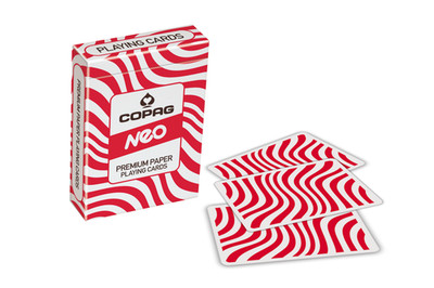 Copag Neo Series (Waves)