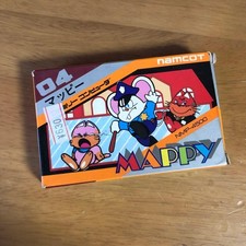 Thumbnail of ebay&reg; auction 317930485285 | Famicom Mappy Kassette
