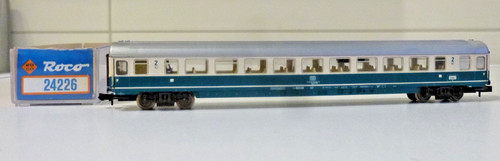 Roco N Intercitywagen der DB mit LED-Innenbel. und SL, Art. 24226, OVP | Zustand: Gebraucht