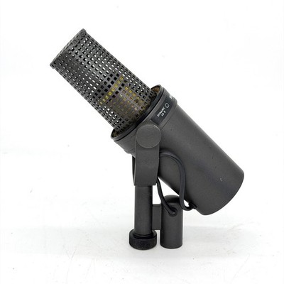 Vintage Shure SM7 Dynamic Cardioid Studio Microphone Legendary Original TESTED!