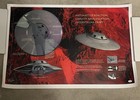 BOB LAZAR Signed Area 51 UFO Poster 24x36 Aliens JSA AUTO