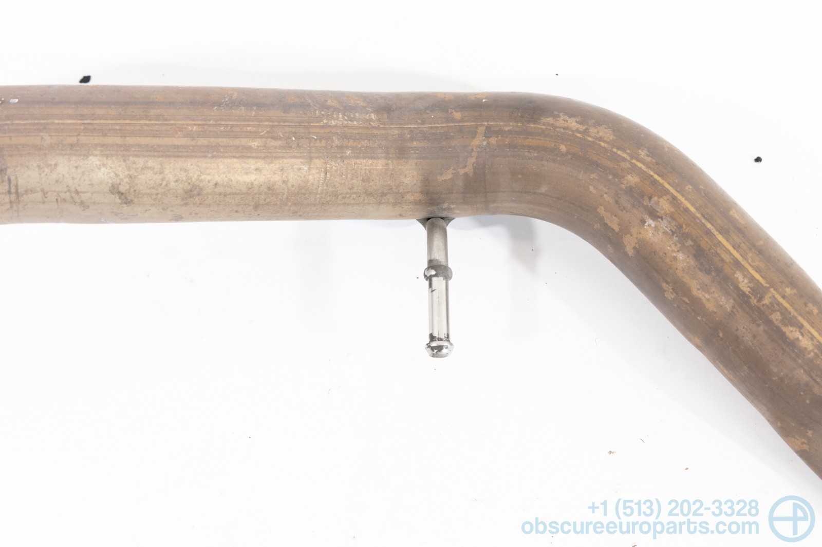 Used 2003-2007 Maserati M139 Quattroporte Exhaust Mid Pipe Set
