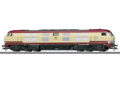 MARKLIN 39322 DB Diesel Locomotive Co V 320 Red & Cream Livery