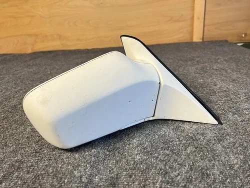 OEM BMW E30 3-Series Passenger Side Mirror 325 325i 318i 