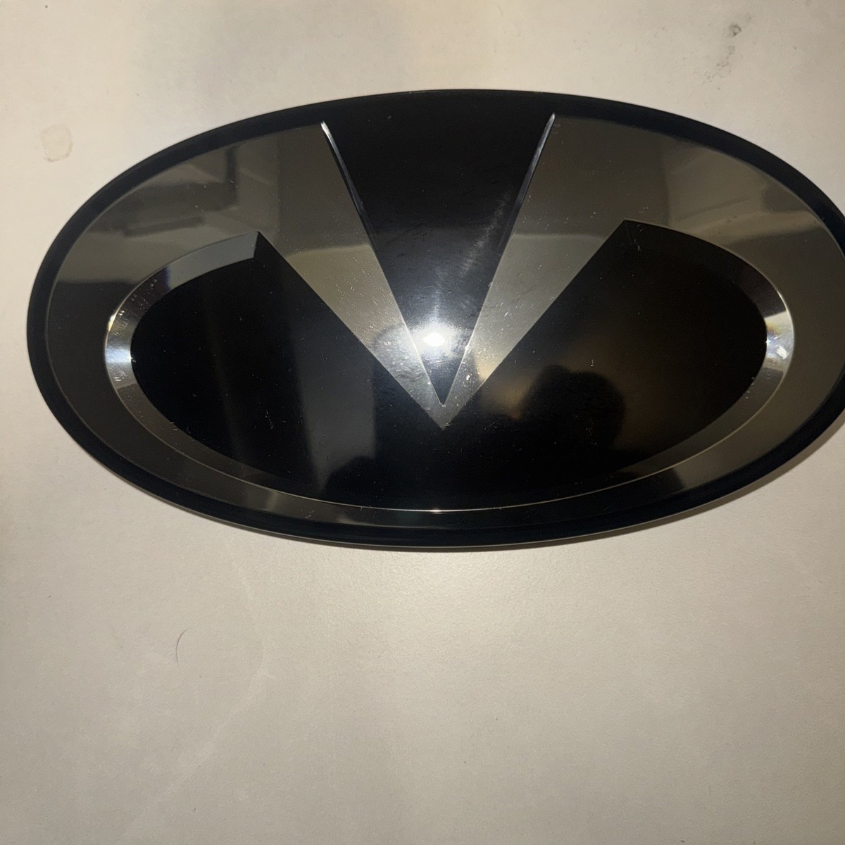 エニグマ様オーダーページ 2019 - 2023 INFINITI QX50 GRILLE OEM FRONT UPPER GRILL EMBLEM