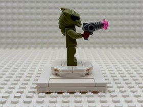 Lego Alien Buggoid Minifigure Space Galaxy Squad 70706 70700 70704 gs001