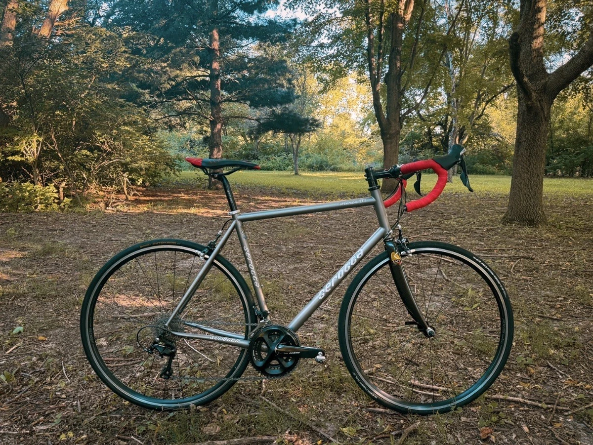 Titanium 58 cm Frame Bikes for sale | eBay