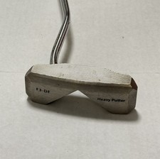Boccieri Golf F3-DR Left Hand Heavy Putter Used - Needs New Grip