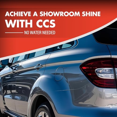 CCS Multi Surface Cleaner - Bug Remover for Motorcycles, 32 Fl Oz (Pack of 1)