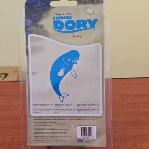 Disney Pixar Finding Dory Bailey Metal Crafting Die DIS0707 Used - Picture 6 of 12