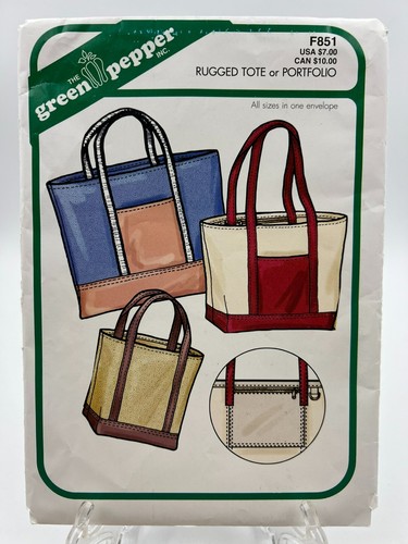 Choice: Simplicity & McCall's Sewing Patterns- Purse, Totebag & Handbag-Uncut FF - Picture 21 of 80