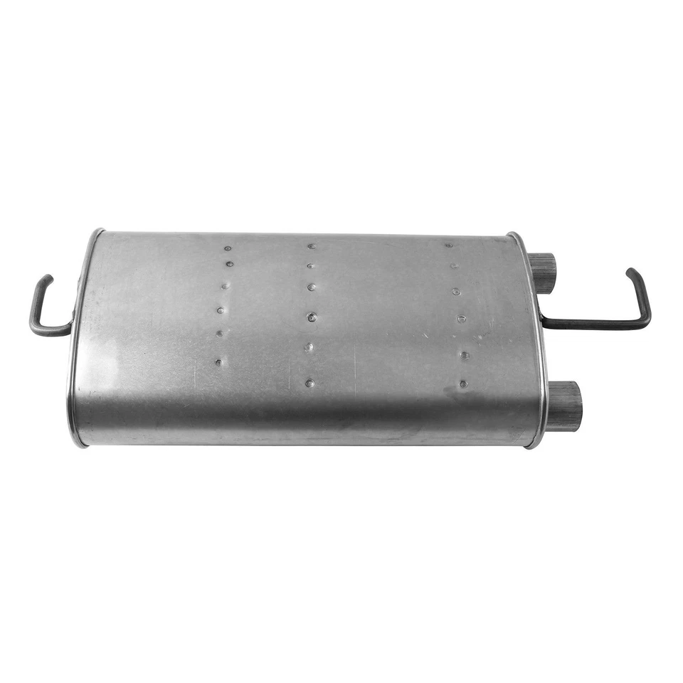 Silenciador de escape AP Exhaust 2593 para 09-13 Pontiac Toyota Matrix Vibe - Imagem 4 de 4