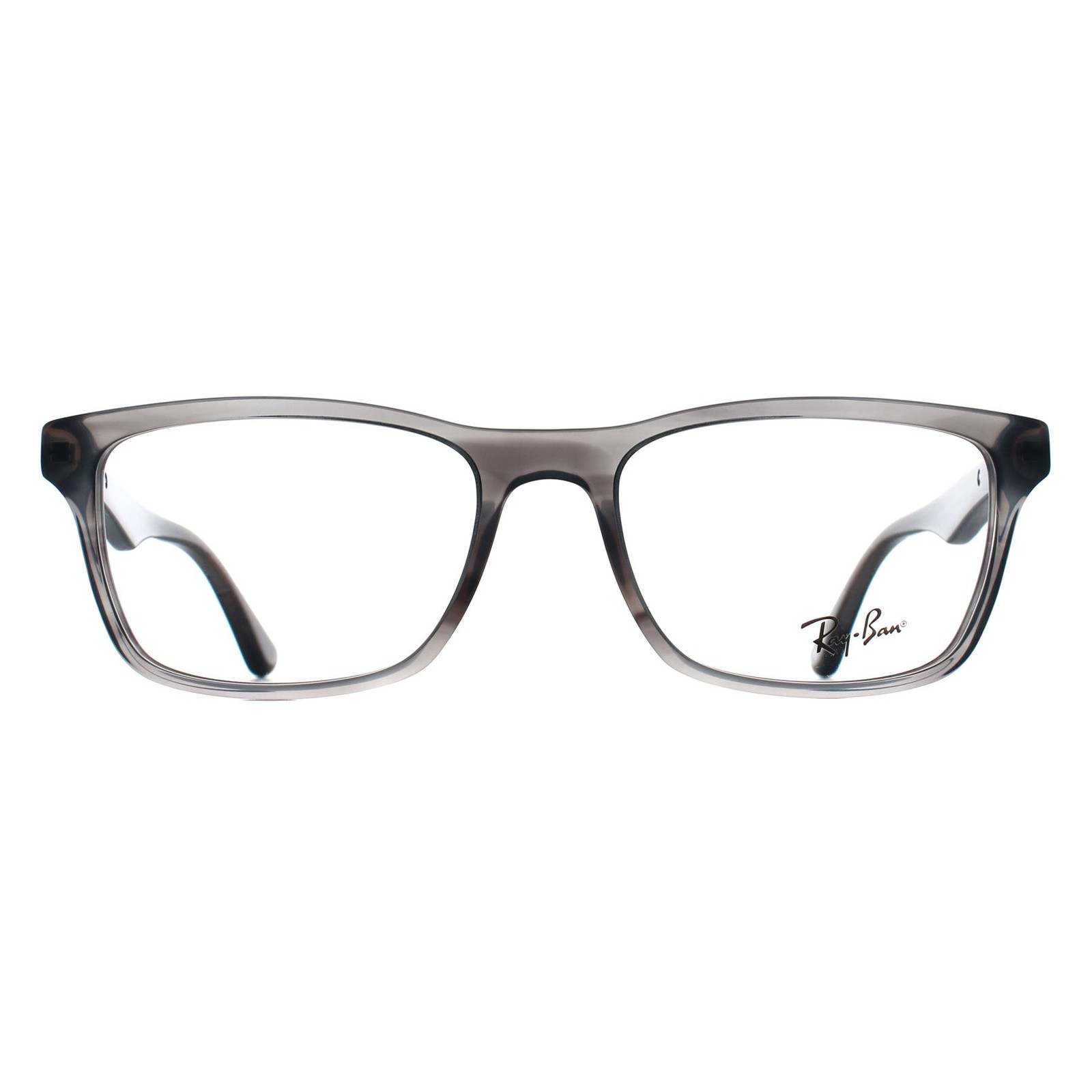 Ray-Ban Glasses Frames RX5279 8453 Striped Grey Men Women