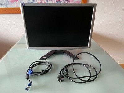 22-Zoll Acer X223W   TFT-Monitor für klare Sicht und zuverlässige Leistung