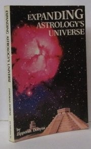 EXPANDING ASTROLOGY'S UNIVERSE By Zipporah Pottenger Dobyns Excellent Condition