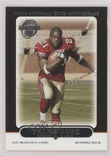 2005 Topps Black Frank Gore #418 e3v