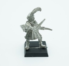 Warhammer Mordheim Marienburger Youngblood vintage metal miniature OOP