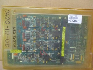 Westinghouse 7379A62 G02 SUB T 4QRT2 53063HI