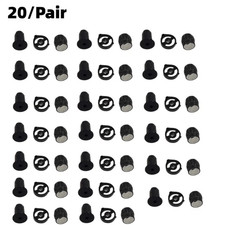 Lot/20 Volume Channel Knobs Concentric Switch for XTS2500 XTS1500 Portable Radio