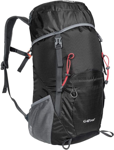 Faltbarer Rucksack 40L Ultraleicht FüR Wandern Outdoor Reisen-image