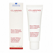 Clarins Gentle Peeling Smooth Away Cream with...