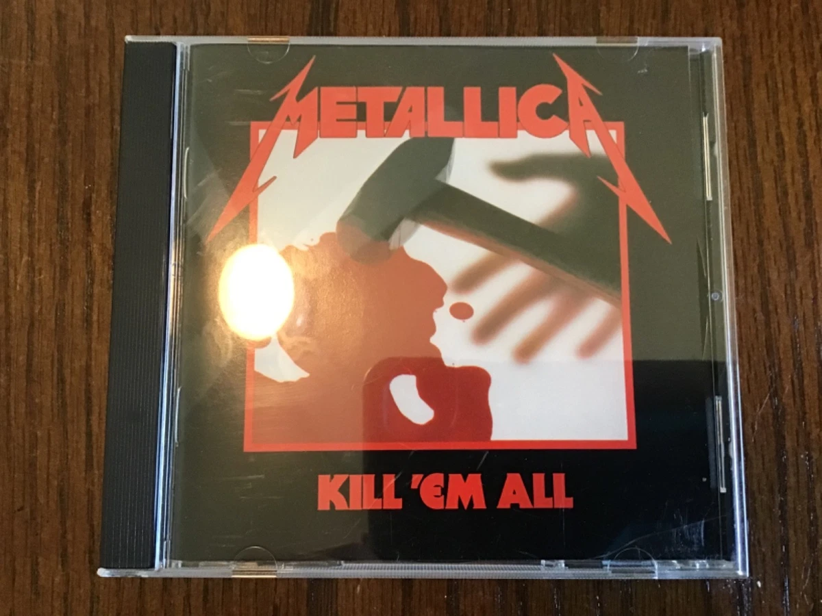 metallica kill em all products for sale | eBay