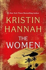 The Women: A Novel - Hardcover, by Hannah Kristin - Very Good u