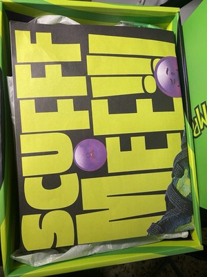 MSCHF Gobstomper Sour Edition Mens Size 9