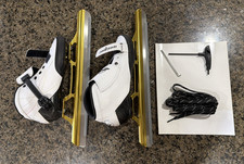 Ice Skates, Speed Skates or Hockey Skates Zico Unique Size 39