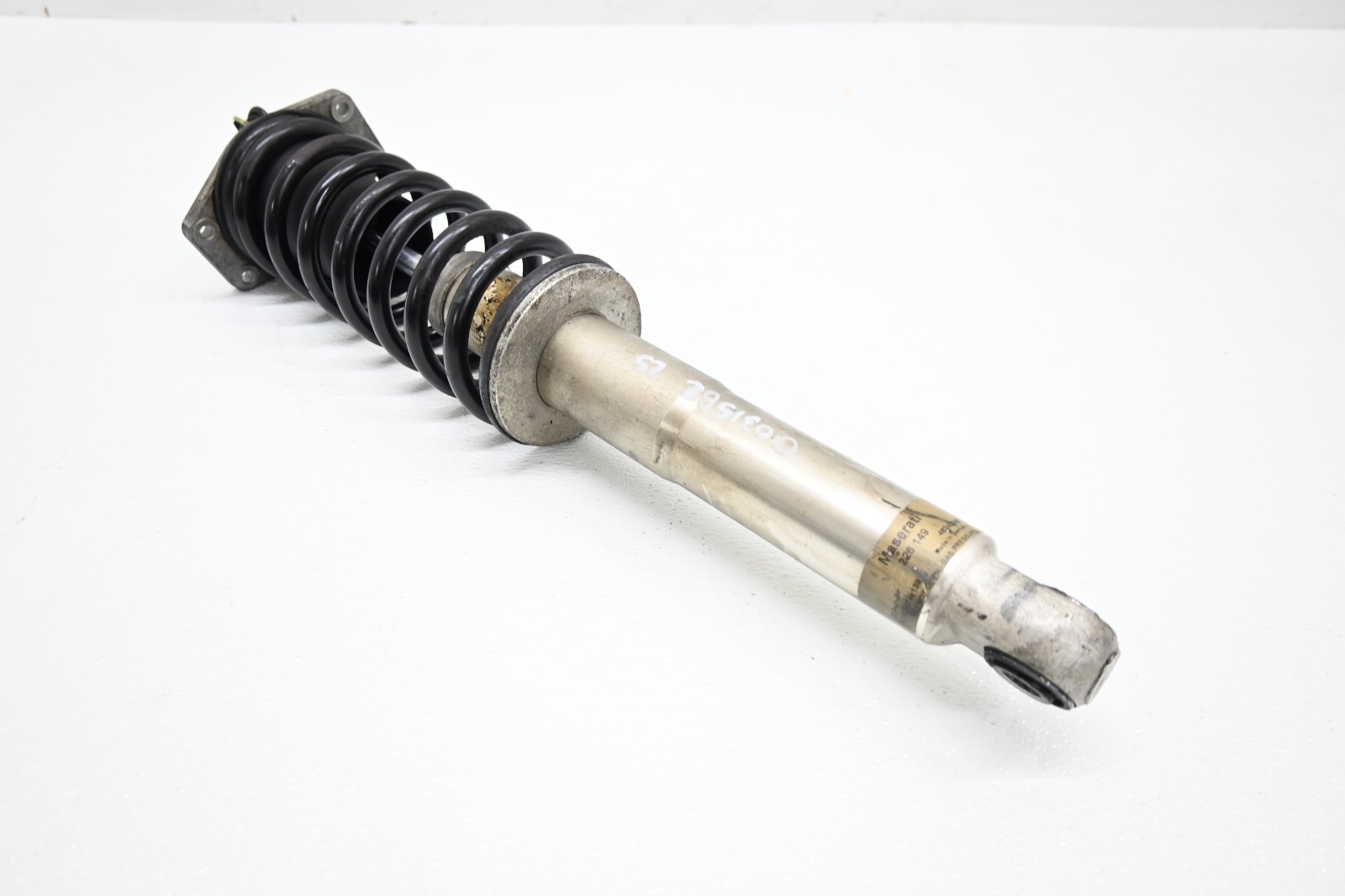 ⭐ 03-08 Maserati Quattroporte Rear R or L Shock Strut Absorber Spring 35k Oem