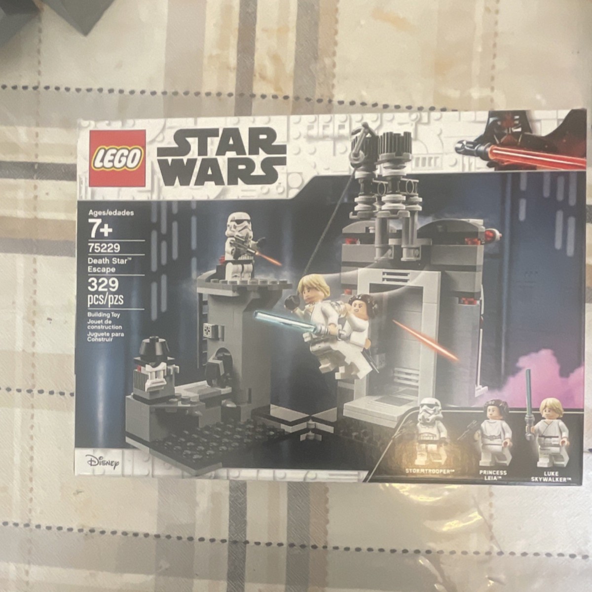 LEGO Star Wars: Death Star Escape (75229) for sale online | eBay