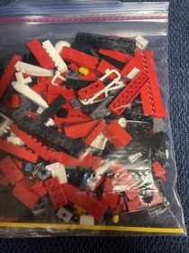 LEGO City 7240 Fire Station 100% Complete W/Box & Instructions Good Shape