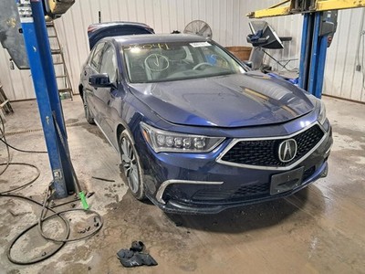 2018 Acura RLX Fuse Box Engine Compartment Used OEM 646-12885 59000 Miles