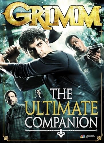 Grimm: Below the Surface: The Insider's Guide to the Show by Comics New^* - Image 3