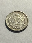 1906 Mexico 10 Centavos Silver — photo from another recent sale