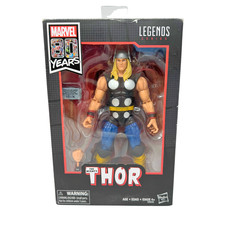 Marvel Legends 80 Years The Mighty Thor Action Figure
