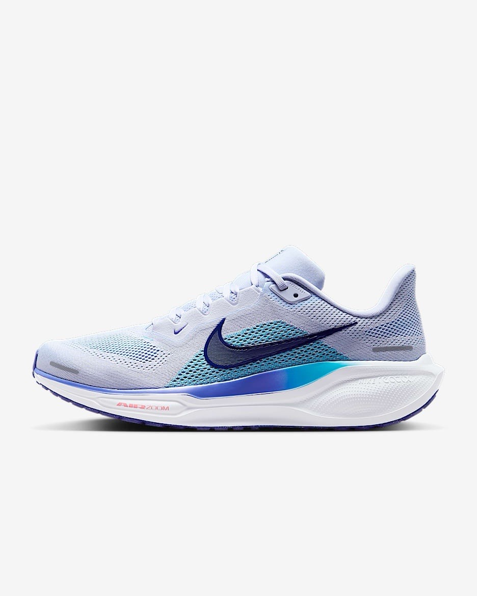 スパイク・シューズ NIKE AIRZOOM PEGASUS 41 27.5 DS Nike Air Zoom Pegasus 41 Ghost Blue Void FD2722-014 Men's size